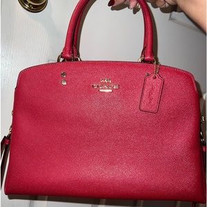 Coach lillie carryall